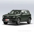 Havel 2023 Dagou Autos 5 Door 5 Seats Haval Dargo 185km_H Compact SUV R19 Petrol Car